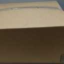 EHEYCIGA Orthopedic Dog Beds for Large Dogs, Waterproof Memory Foam Large Dog Bed with Sides, Non-Slip Bottom and Egg-Crate Foam Pet Couch Bed with Washable Removable Cover, nav(41.0"L x 27.0"W x 6.5"Th)