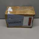 Alarm Siren 110volt Siren Alarm Strobe Light Security Siren Horn Alarm Emergency Warning Flashing Light for Outdoor Home Garage Door Partying Loud 120db Siren Strobe Alarm (Red)