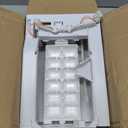 Upgraded Refrigerator Ice Maker Assembly AEQ72909603 AEQ72909602 Compatible with LG Refrigerators,AEQ72909603 Refrigerator Ice Maker Replacement for AEQ72909601 Craft Ice Refrigerator
