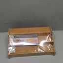 JinDoWin Spice Rack Organizer For Cabinet, Spice Organization For Cabinet, Spice Rack For Countertop,15.7 Inch Adjustable Seasoning Organizer Spice Organizer (1 Pack, Medium)