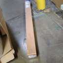 Wooden White Frame, 5ft L Per Pcs