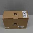 Retekess TR604 AM FM Radio,Portable Radio Plug in Wall,D Battery Operated,Large Dial,High/Low Tone Mode,Big Speaker,Earphone Jack,for Home,Picnic,Senior (Black)