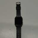 FITVII Fitness Tracker, Smart Watch with 24/7 Blood Pressure Heart Rate and Blood Oxygen Monitor, Sleep Tracker with Calorie Step Counter, IP68 Waterproof Activity Tracker for Women Men Android iOS (Black)