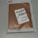 for Samsung Galaxy Tab S9 Ultra/S10 Ultra 14.6 inch Case with S Pen Holder 2023/2024 Model(SM-X918U/X910/X916B/X920/X926) Genuine Leather Cover Protective Shell,Auto Wake/Sleep.Brown