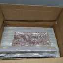 7620 Porcelain Flavorizer Bars 7524 Stainless Steel Grill Grates for Weber Genesis E310 E320 E330 S310 S320 S330 EP-310 with 7622 Heat Deflector Grill Replacement Parts for Weber 300 Series