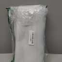 Curtains, 42×36,5 inch, Pack Of 2, White