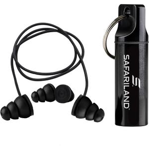 Safariland Pro Impulse Hearing Protection, (1 pair (Pack of 1))