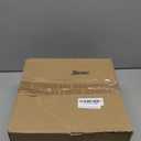 Sintuff Buffet Risers 5 Pcs Acrylic Food Display Risers for Buffet Table Dessert Cake Jewelry Figures Show Decor Acrylic Cube Boxes Nesting Risers with Hollow Bottoms(6/7/8/9/10inch,White)