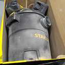 Stanley - SL18116P Wet/Dry Vacuum, 6 Gallon, 4 Horsepower Black