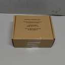 Linsoul SIMGOT EW300 1DD+1Planar+1PZT Hybrid Driver in Ear Monitor, Wired Earbuds IEM, Gaming Earbuds with Detachable Nozzles, Silver-Plated OFC IEM Cable for Audiophile Musician (Standard Edition)