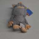 Booba Official Yeti Plush  12" Soft Stuffed Winter Friend Toy  Cozy Gift for Kids & Toddlers  Collectible Character Plush from Popular Animated Series  Perfect Christmas or Birthday Present