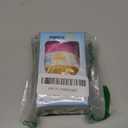 Solar Buddies Sunscreen Applicator - Single Pink - Refillable Roll on Sponge Sunscreen, Suncream & Lotion Applicator For Kids, Adults & Families - Holds 3.4fl oz, Perfect Size for Travel