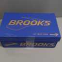 Brooks Womens Glycerin 22 Neutral Running Shoe (9.5 Wide, Blue Ribbon/Peacoat/Dianthus)