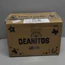 Beanitos Bean Chips - Variety Pack - (6 Pack) 5 oz Bag - White Bean Tortilla Chips and Black Bean Tortilla Chips - Vegan Snack with Good Source of Plant Protein and Fiber, BBD 08/17/2026