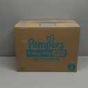 Pampers Diapers - Baby Dry - Size 6, 144 Count, Absorbent Disposable Infant Diaper (Packaging May Vary)