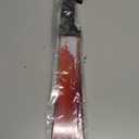 FunWorld Scream Bleeding Machete (One Size, Black)