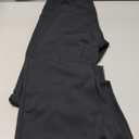 SEAJOJO Women's High Waist Flare Yoga Pants Tummy Control Casual Bootcut Leggings with Side Pockets M