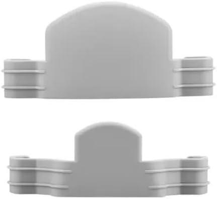 Holder Stabilizers for D-JI Mini 3 PRO Propellers Protector Fixed Mount Clip Drone Blade Accessories (Color : Light Grey)