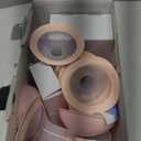 NCVI Electric Breast Pump 8782, Portable Hospital-Grade Double Pump with 4 Modes & 9 Levels, Anti-Backflow, Rechargeable Quiet Breastfeeding Pump for Efficient Comfortable Use at Home, Work or Travel (2200mAh, Pink)