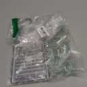 Ginger Grater Tool, Stainless Steel Grater Rustproof 8.46"x4.16" Large Size Ginger Grinder for Fine Grate, Dishwasher Safe Kitchen Tool for Garlic Cheese, Nutmeg, Vegetables & Citrus Zesting