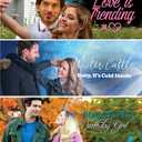 Hallmark 3 Film Collection (Where Your Heart Belongs/Baby It's Cold Inside/Don't Forget I Love You)
