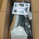 TRALT Office Chair Ergonomic Desk Chair, 330 LBS Home Mesh Office Desk Chairs with Wheels, Comfortable Gaming Chair, High Back Office Chair for Long Hours (Black)