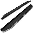 TAC Running Boards Fit Toyota 4Runner 2010-2024 Limited |2010-2013 SR5|2019-2022 Nightshade Edition|22-24 TRD Sport Models Aluminum Black Side Steps