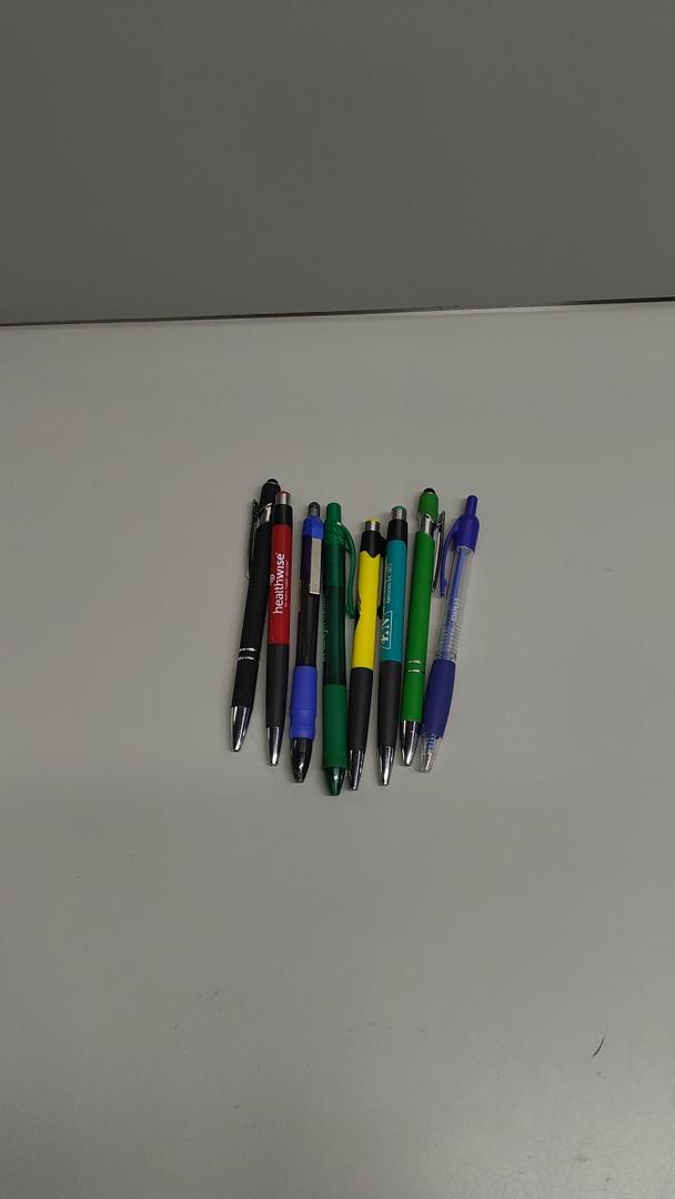 Pens , 8 piece