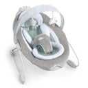 Ingenuity SmartBounce Automatic Baby Bouncer Seat with White Noise, Music, Toy Bar & 2 Plush Infant Toys, 0-6 Months Up to 20 lbs (Pemberton)