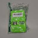 for R36S Silicone Case, Soft Skin for R36 S Handheld Game Console Accessories, Anti-Scratch Washable Silicone Cover with Lanyard (Bright Greenn)