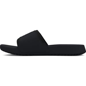 Under Armour Men's Ignite Select Slide Sandal (14, (002) Black/Black/Ultimate Black)