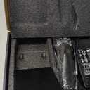 Fosi Audio BL20A 200W Bluetooth 5.0 Home Audio Stereo Amplifier Hi-Fi Mini Class D Integrated Amp with U-Disk/3.5MM AUX/RCA Input and Remote Control for Home Passive Theater Speaker with Power Supply