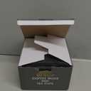 Dandat Ceramic Rose Tea Cups and Saucers with Spoon Rose Flower Shaped Cup and Sauce Set Cute Tea Cups Flower Mug Valentine Birthday Christmas Gifts for Home Office Kitchen, 6 oz(Pink)