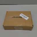 Alzassbg 10 Pack Cabinet Handles Matt Black, 3 Inch(76mm) Hole Centers Cabinet Pulls Straight Bar Kitchen Hardware Drawer Dresser Handle Pull AL3081MB