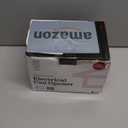 3 in 1 Under the Cabinet Electric Can Opener, Blade Sharpener, Bottle Opener, Under The Counter Mount, For Large And Small Cans (Black)