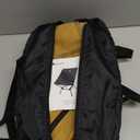 MOON LENCE High Back Folding Camping Chairs, Adjustable Height Beach Chair with Anti-Sinking Feet & Widened Seat (Khaki)