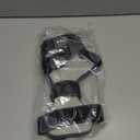 Stroke Hand Brace Splint for Straightening Fingers with 5 Fingers Resting Support, Prevent Fingers Curling, Dupuytren's Contractures, Hand Spasms, Fit Right & Left, Men & Women - M (Grey)