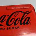 Coke Zero Sugar Cola Soda, 12 oz, 12 Pack (Package May Vary)(BB: October 27, 2025)
