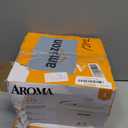 AROMA CoreCoat Pot-Style Rice Cooker with One-Touch Control and Non-Stick Ceramic Coating (6 Cups Cooked, 3 Cups Uncooked)