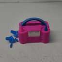 Balloon Pump - Electric Dual Nozzle Air Pump for Balloon, Portable Balloon Blower Save Time and Effort, Balloon Inflator for Parties and Decorations - 110V-120V, 600W