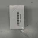 Floor Mounted Door Stops, Stainless Steel Door Stoppers for Floor, Floor Door Stop Mounted Half Moon, with Screws, for Hard Floor Concrete Floor(Black,1 Pcs)