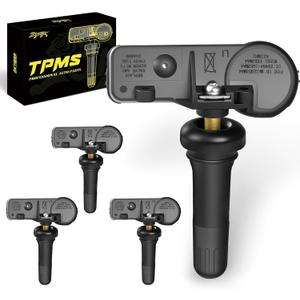Oktiger 433MHz TPMS Sensor Pre-Programmed for Dodge Challenger/Charger 2010-2020, Journey 2011-2020, Durango, for Jeep Grand Cherokee 2011-2015, Wrangler 2014-2019, for Ram 1500 2500, OE#56029398AB