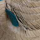 grinderPUNCH Straw Sun Hat for Men Women Wide Brim Beach Fishing UPF 50