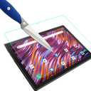 Mr.Shield Screen Protector compatible with MEIZE D115, 10.1 Inch [Tempered Glass] [2-PACK] [Japan Glass with 9H Hardness]