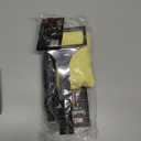 GRILLART Grill Brush for Outdoor Grill Bristle Free - Reinforced Grill Cleaner Scraper BBQ Brush - Replaceable Head Barbecue Grill Cleaning Brush - Safe BBQ Accessories Grill Tools - Gifts for Men/Dad (Black)