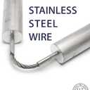 Water Heater Anode Rod - Aluminum Anode Rod for Hot Water Heater