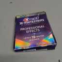 Crest 3D Whitestrips Professional Effects  Teeth Whitening Kit, 22 Treatments (20 + 2 Bonus), Each with 1 Upper/1Lower, 44 Strips  Crest 3DWhite Teeth Whitening Strips