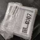 NO-PEST VENT, Exclusive Dual Door Dryer Vent Cover Outdoor 4 inch or Bathroom fan, Made in USA w Highest UV Resistant Plastic in any Outdoor Vent Cover (White, 4 inch W/O Duct Tube)