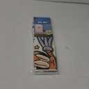 Dog Man Supa Buddies Wall Decals by RoomMates, RMK5517GM, 35.45-in x 12.183-in