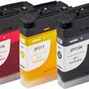 Brother Genuine Sublimation Ink Cartridge Magenta (SP01MS), 48 ML